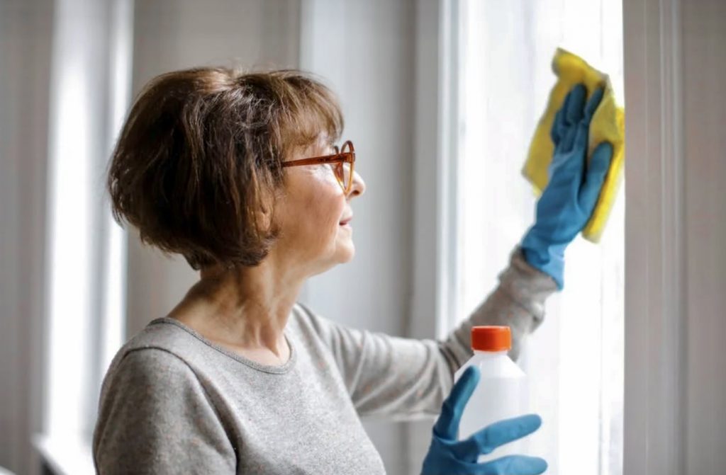 Home Cleaning Product Swap