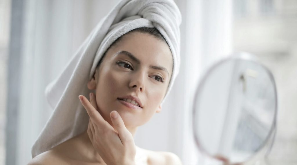 Skincare swap