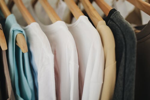Natural fiber for clothing