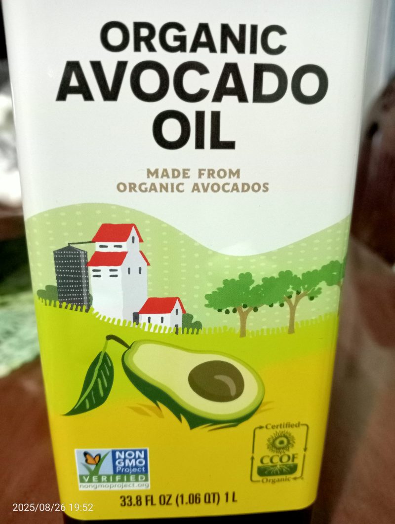 Natural ingredients label and certifications Natural ingredients label and certifications