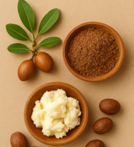 Shea butter