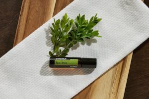 tea tree oil