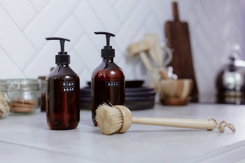 Dish soap set Dish soap set