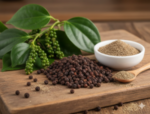 Black Pepper
